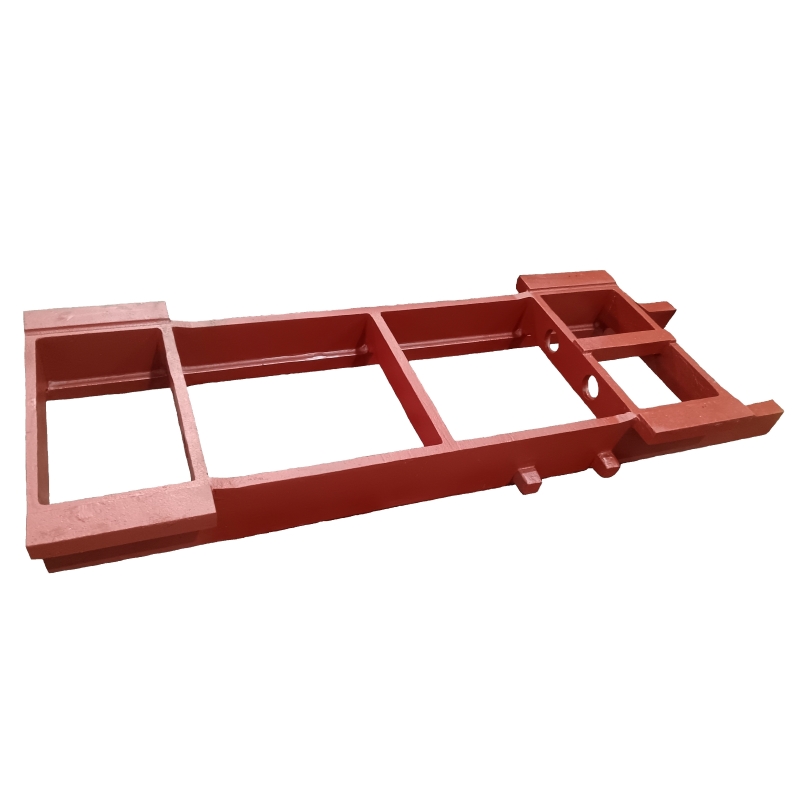 Injection transfer bracket casting