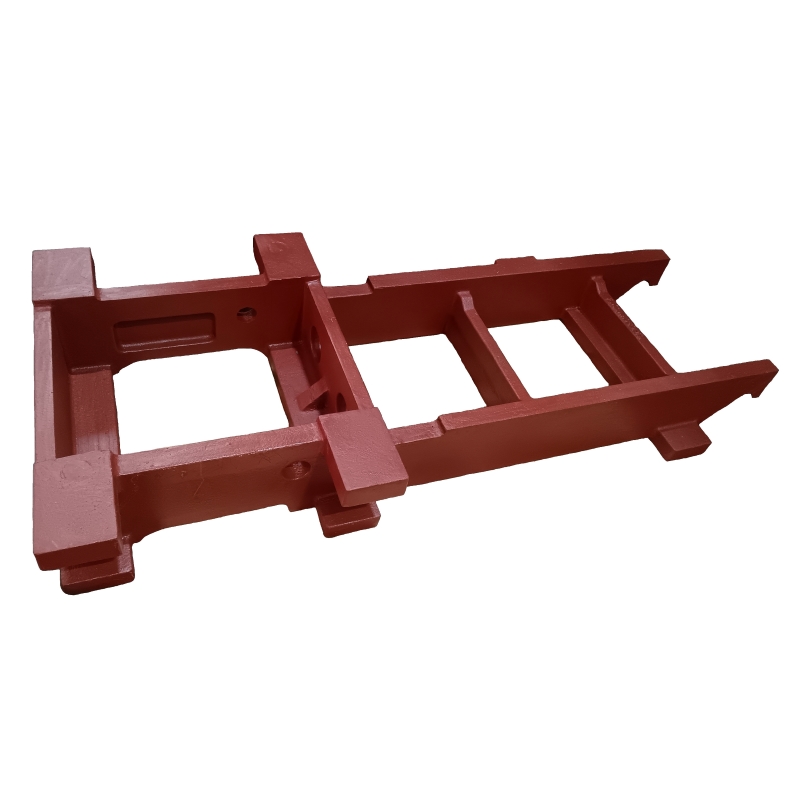 Injection transfer bracket casting