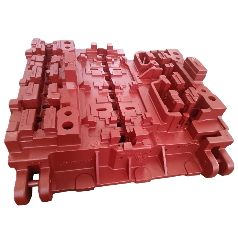 Die base casting