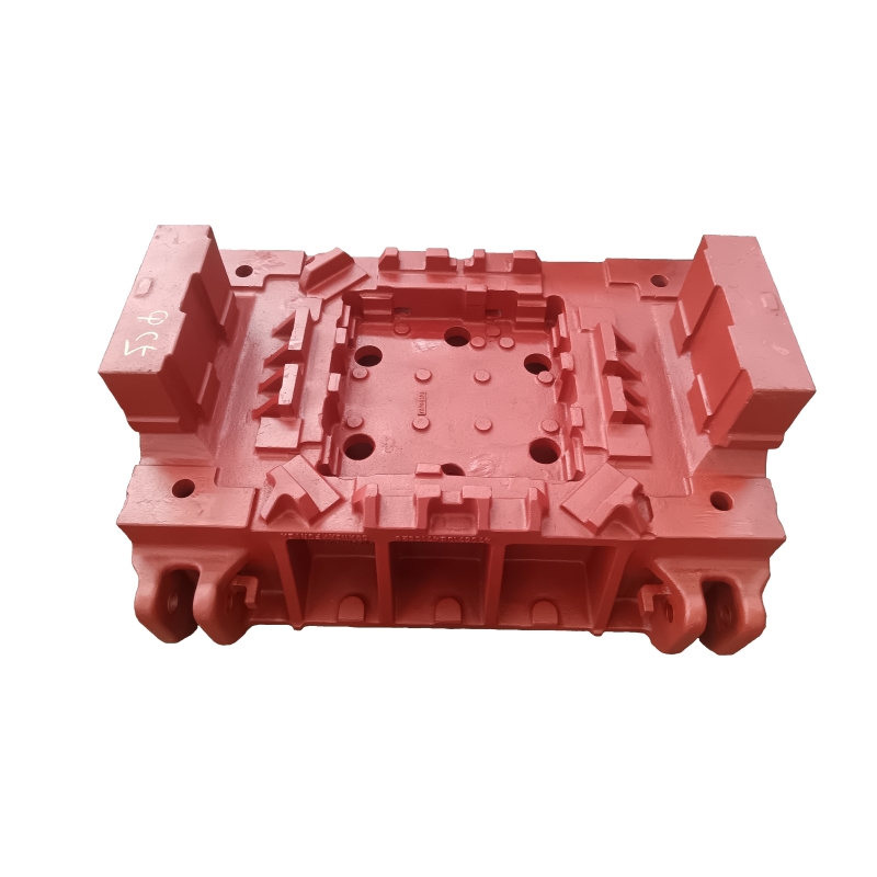 Die base casting