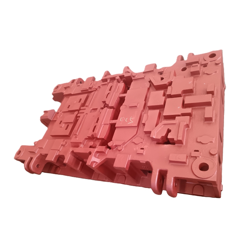 Die base casting