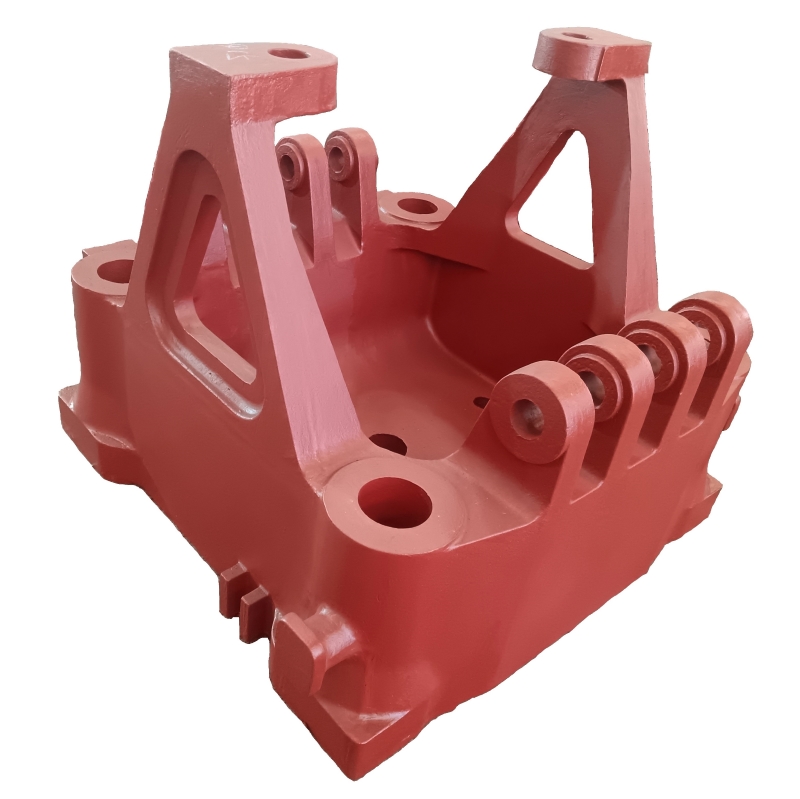 Tailstock platen casting