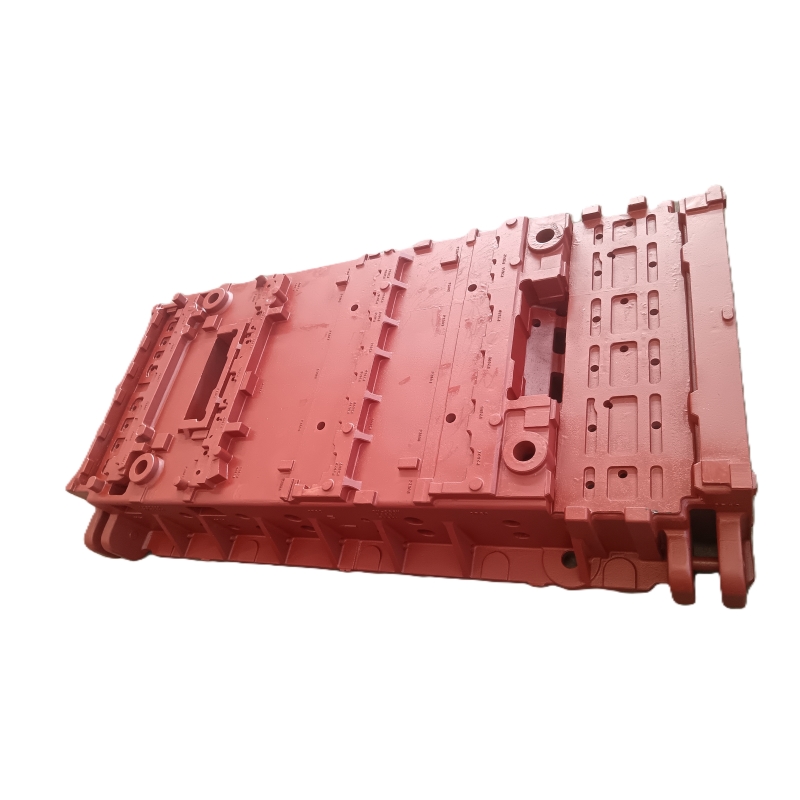 Die base casting