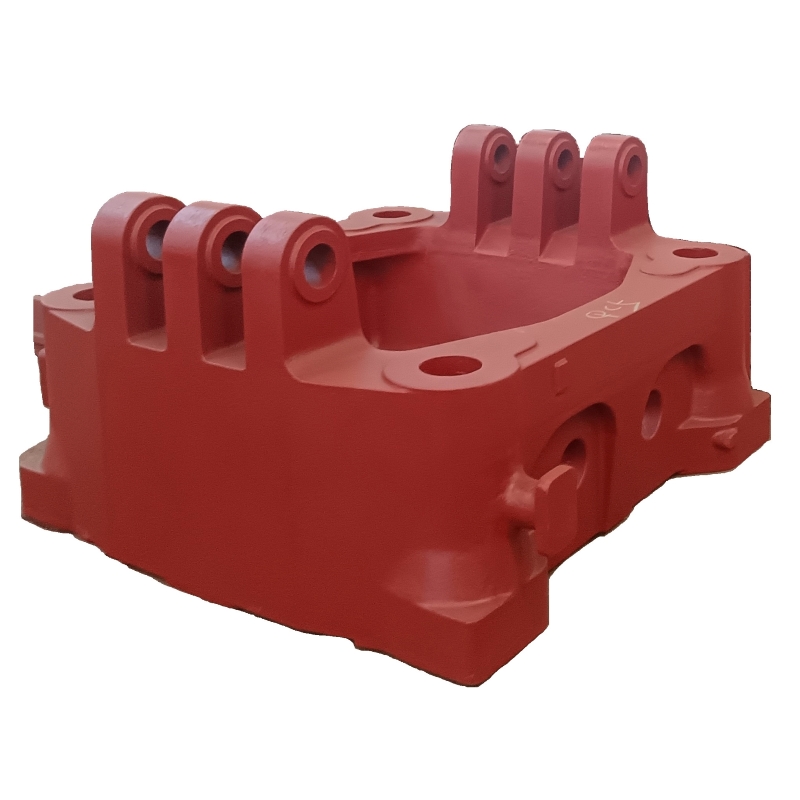 Tailstock platen casting