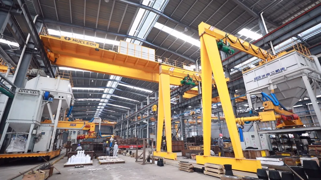 Four dare spirit in Jiahe county- Hunan Century Casting Co., ltd: Enabling development with scientific and technological innovation