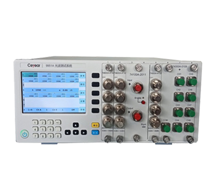 9951Y A光波测试平台