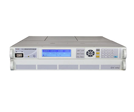 1763卫星帆板电源阵列模拟器