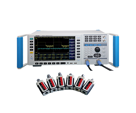 2443A峰值功率分析仪