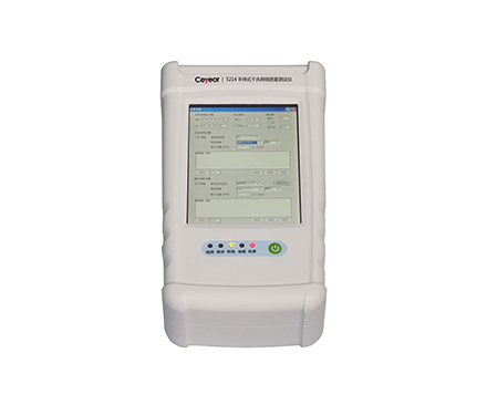 5214手持式千兆网络质量测试仪