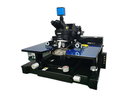 小电流测试探针台