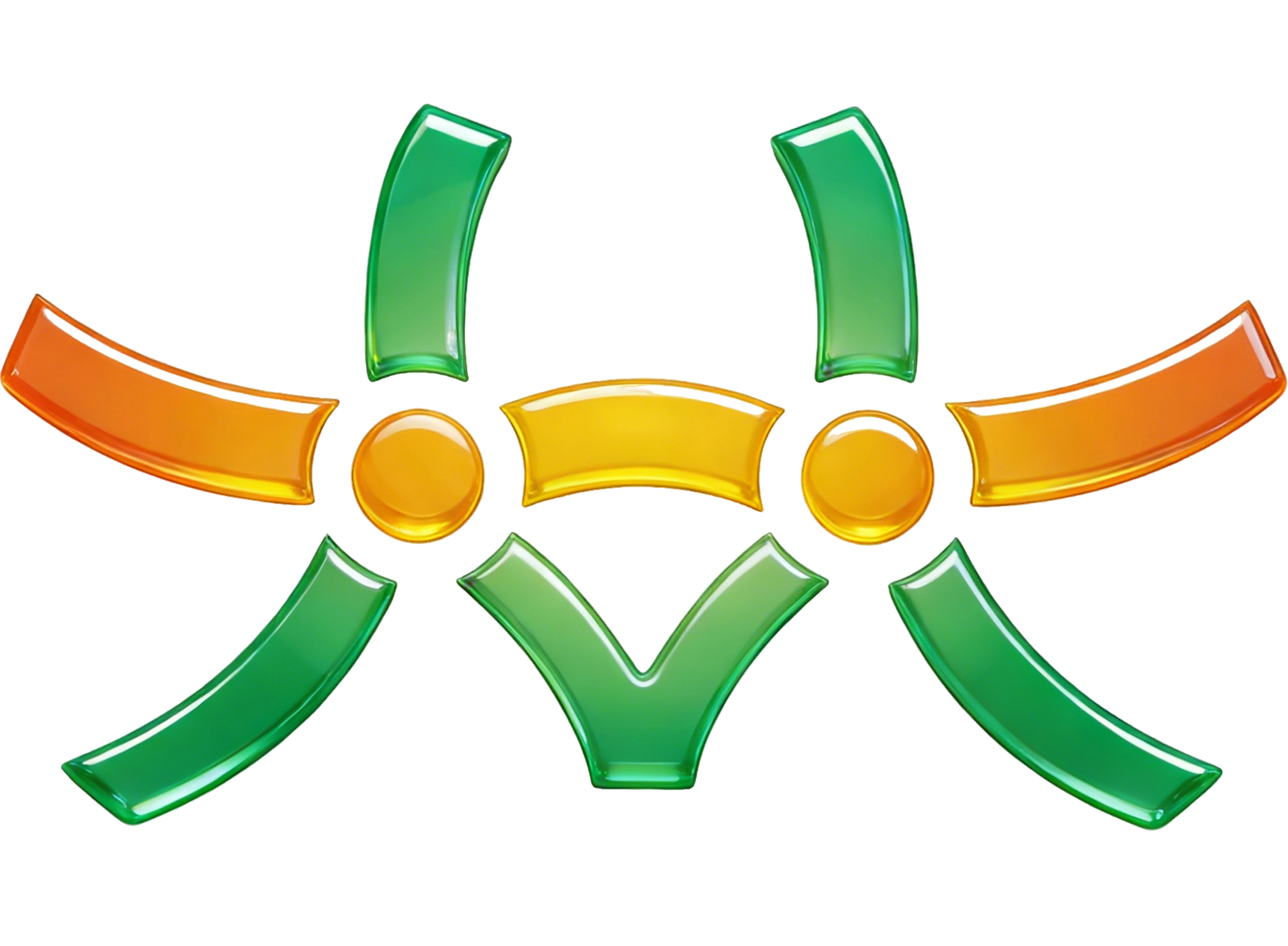华民健业品牌LOGO