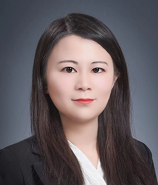 高慧娟
执业领域：企业上市与并购重组、合规与股权激励、民商事争议解决/仲裁、银行保险/大资管、不良资产处置/破产、大消费/医疗健康