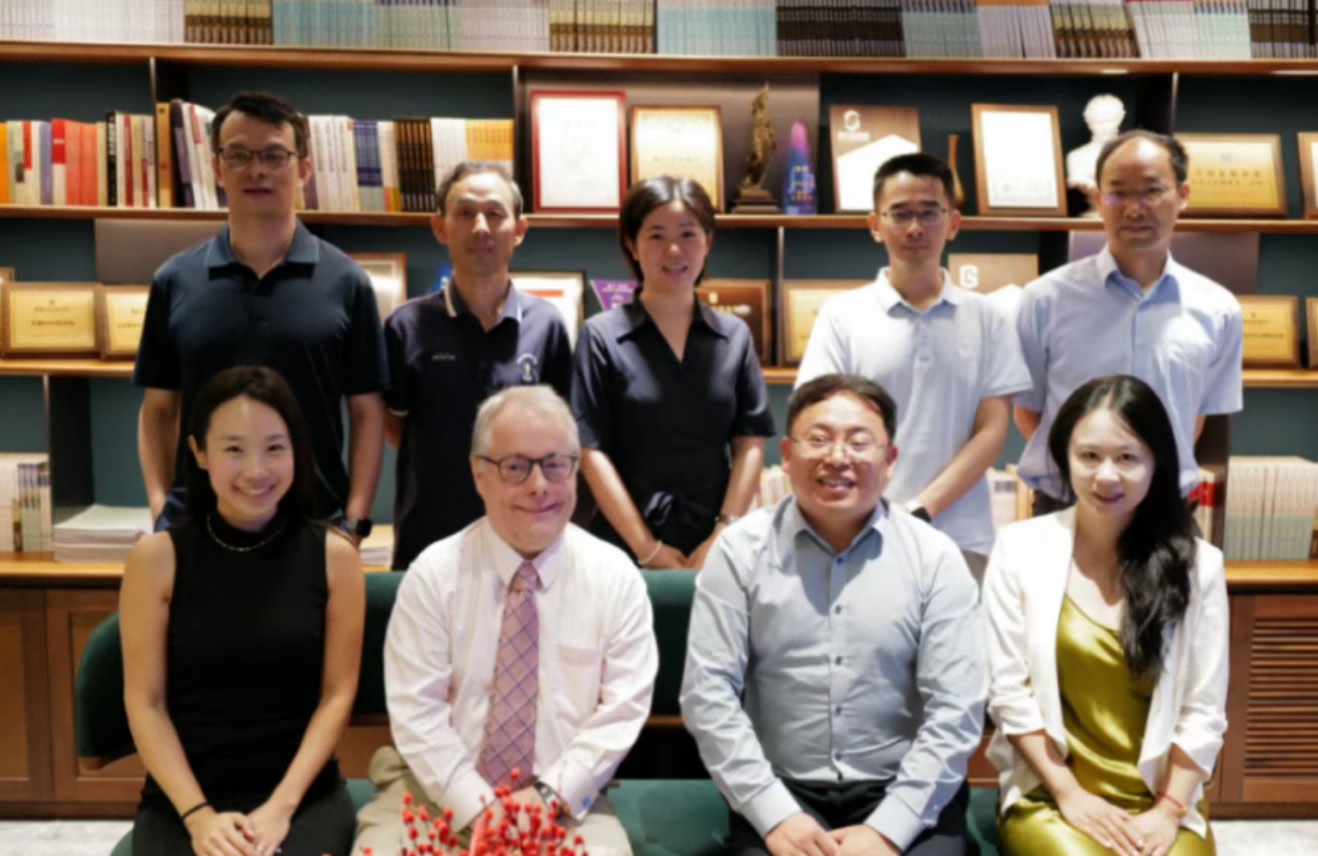 David Llewelyn & Co LLC 与上海国瓴律师事务所成功举办主题交流会