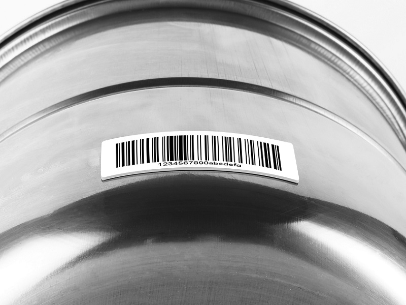 FLEXWAVE PRINTABLE METAL LABEL