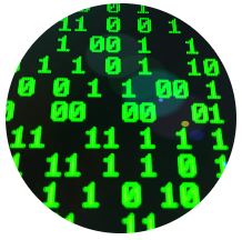 Bit-Flip Detection & Correction in Asset Tagging