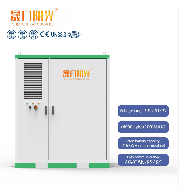 Hunan Invertor Industrial and commercial energy storage cabinet lithium battery ...