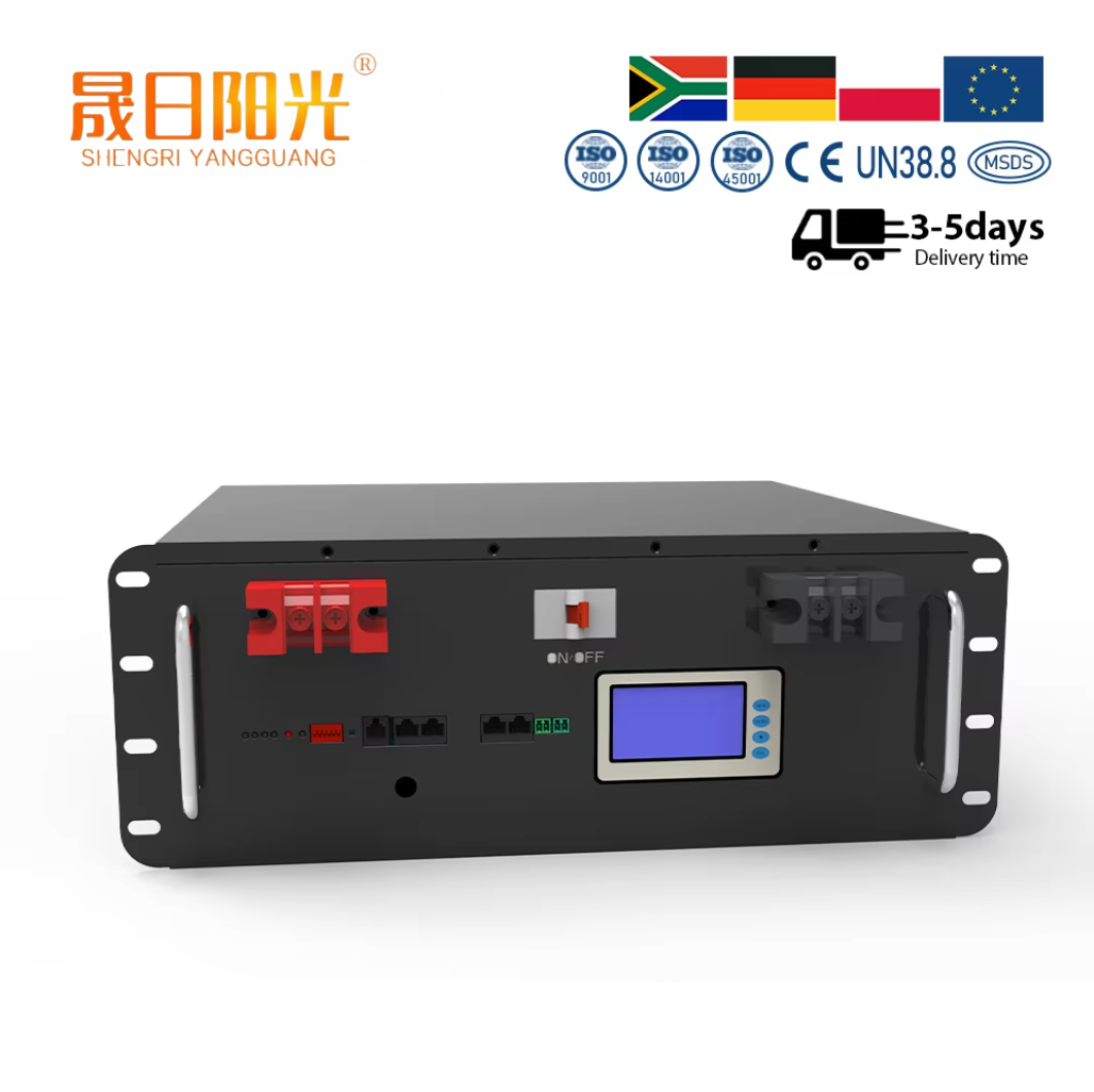 Hunan Invertor Household lithium battery - Hunan Shengri Sunshine New Energy Co., Ltd ...