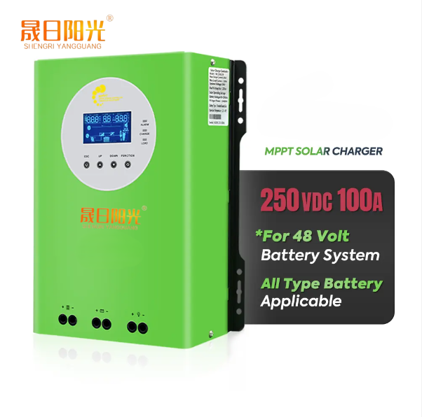 Hunan Invertor MPPT solar controller - Hunan Shengri Sunshine New Energy Co., Ltd ...