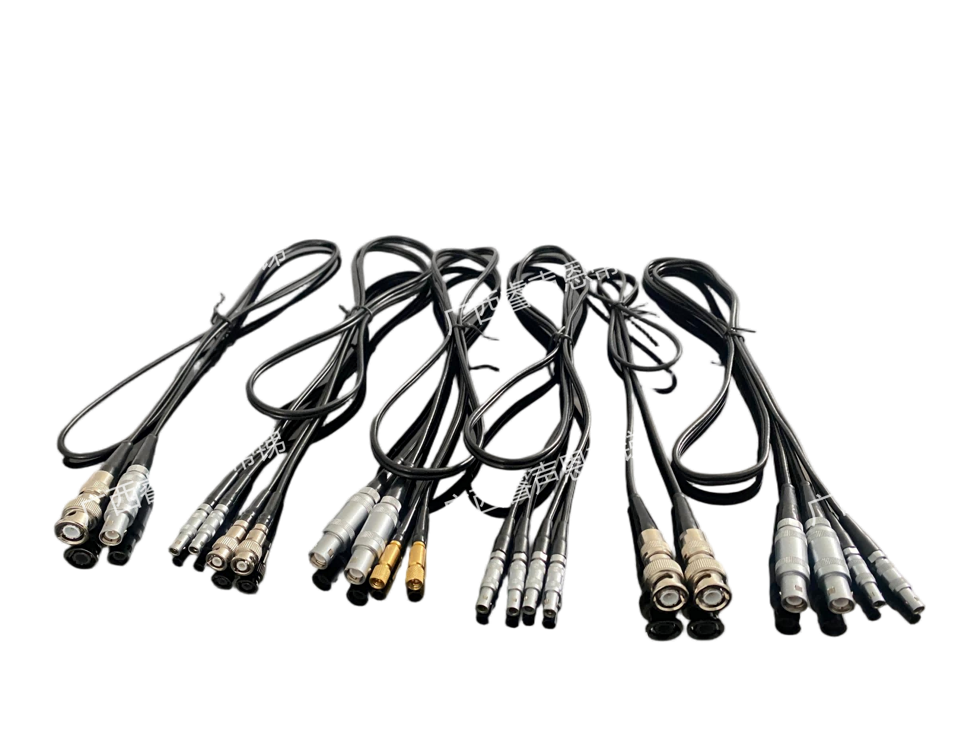 超声探头连接线