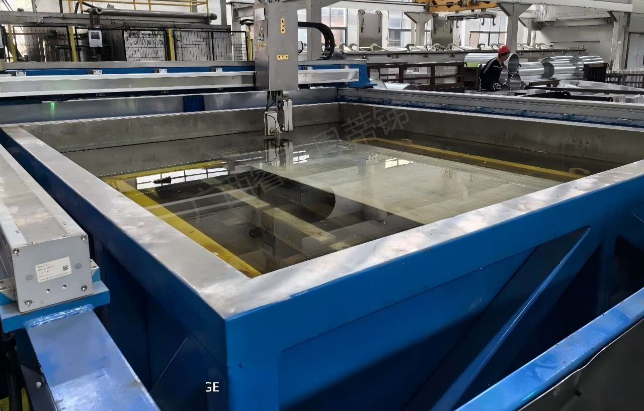 零部件异形件超声检测系统