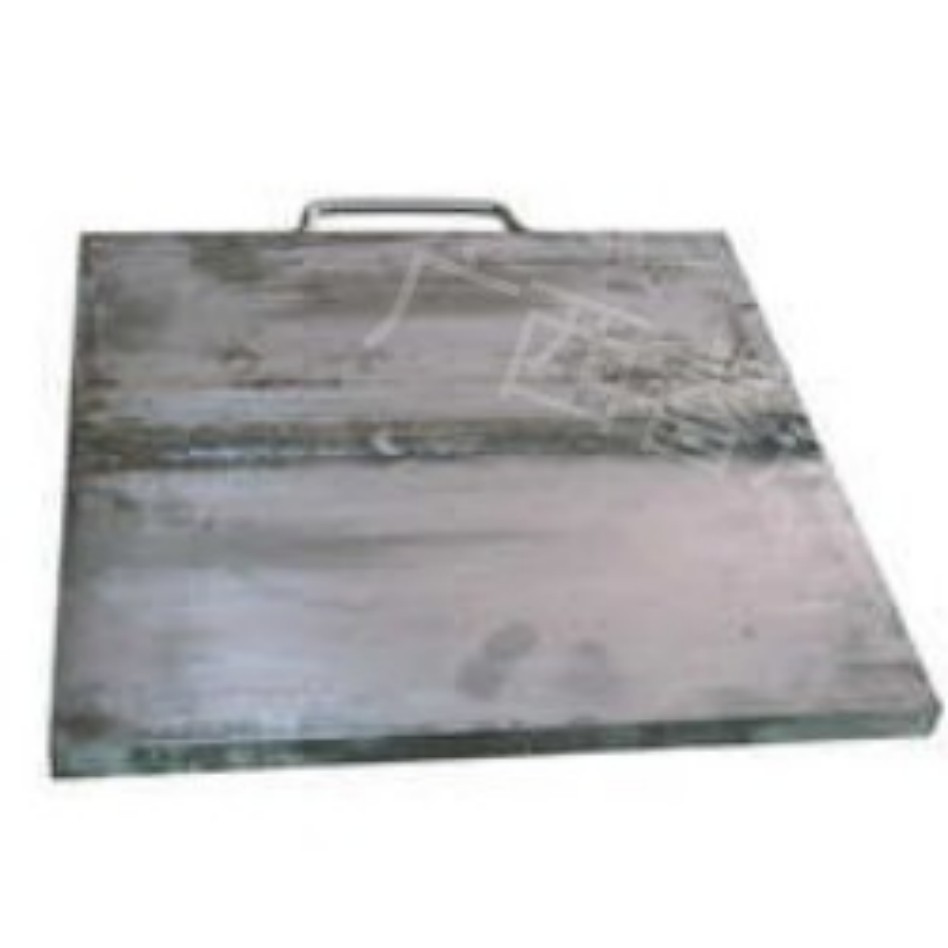 板板对接焊缝试块