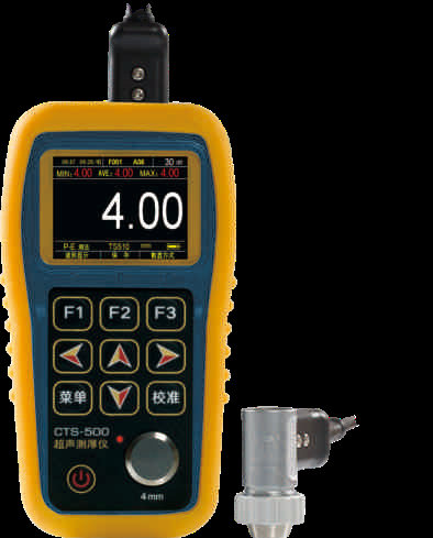 CTS-500型超声波测厚仪