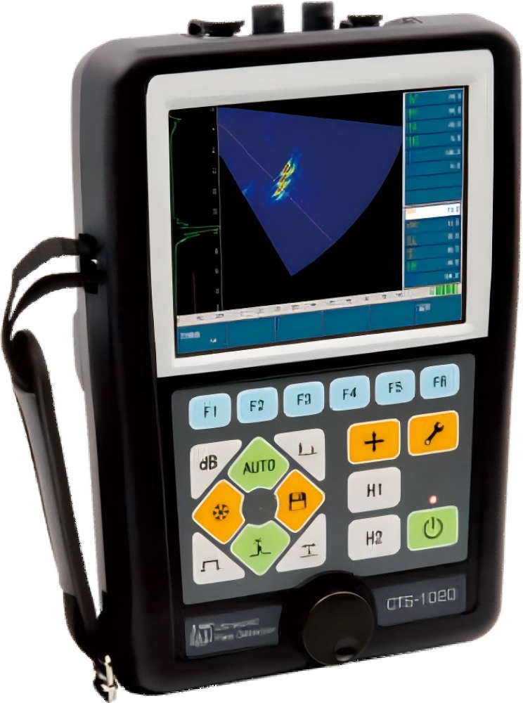 CTS-1020型数字超声探伤仪