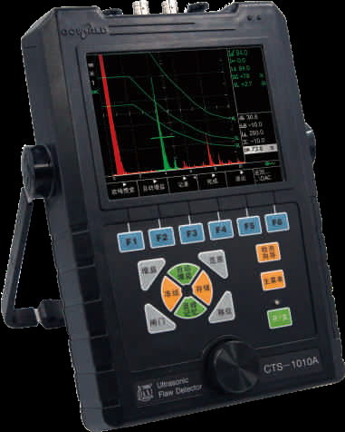 CTS-1010A型数字式超声探伤仪
