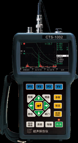 CTS-1002数字超声探伤仪