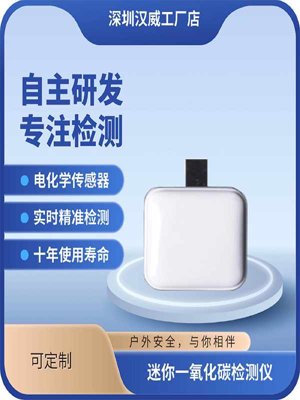 迷你一氧化碳检测仪