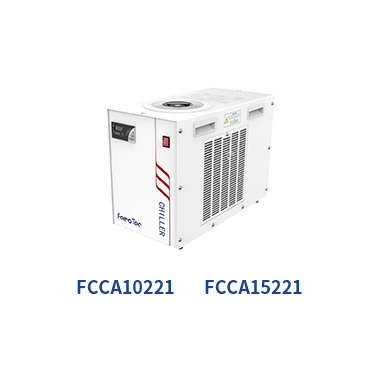 风冷低精度单通道冷水机A