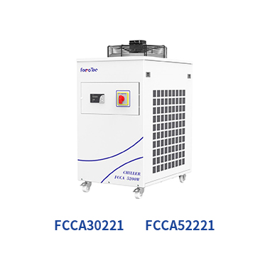 风冷低精度单通道冷水机B