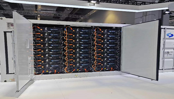 The 'calm heart' in the field of energy storage