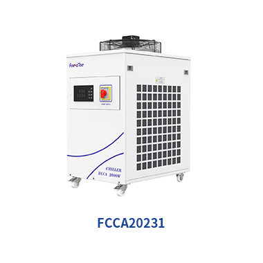 风冷低精度双通道冷水机