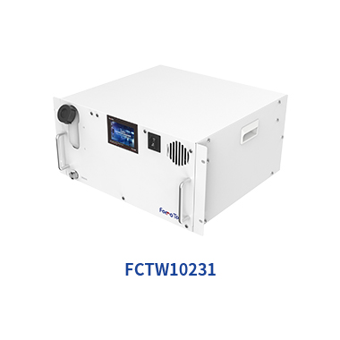 柜式水冷冷水机