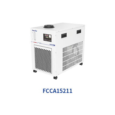 风冷高精度单通道冷水机A