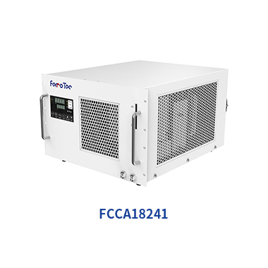 柜式风冷冷水机