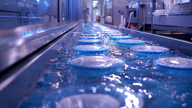 Semiconductor cleaning process analysis: FerroTec chiller how to effectively improve the efficiency and precision of cleaning