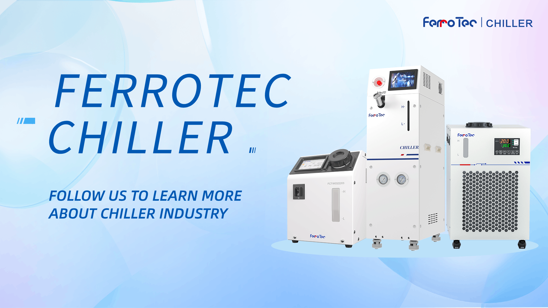 Chiller Science Class丨When choosing a compressor chiller, you must pay attention to these key factors!
