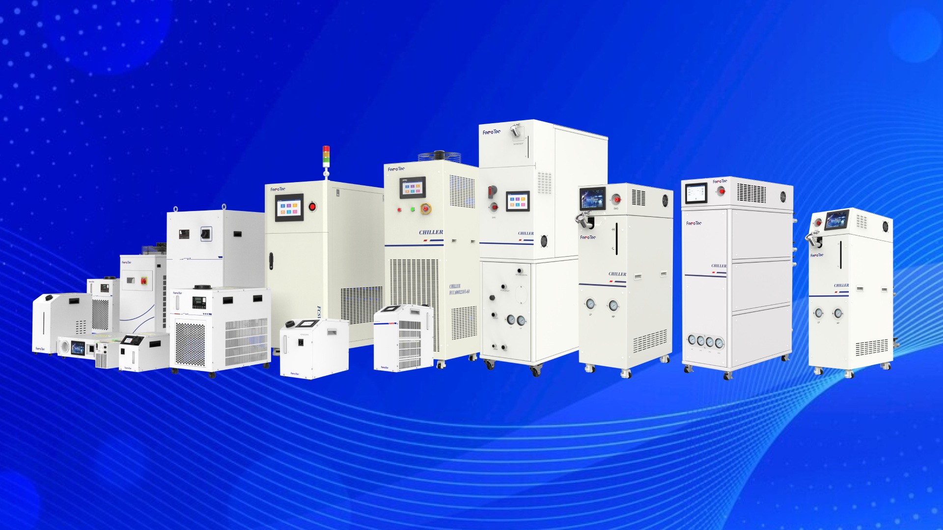 The history of FerroTec chiller: 30 years of focus on the thermoelectric refrigeration market