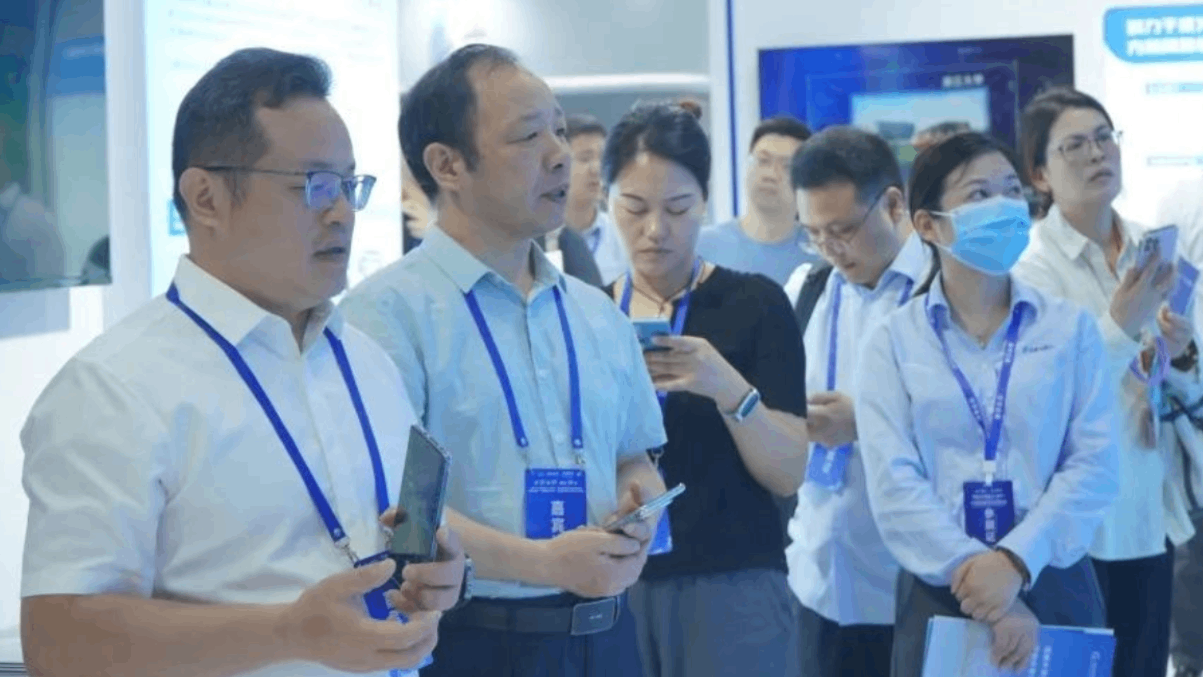 FerroTec debuted at the Haining Semiconductor Exhibition, and its high-end chiller solutions attracted industry attention