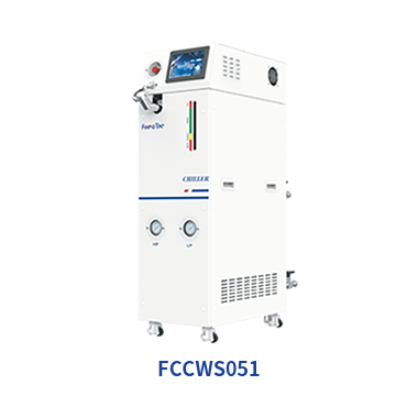 单级压缩冷水机