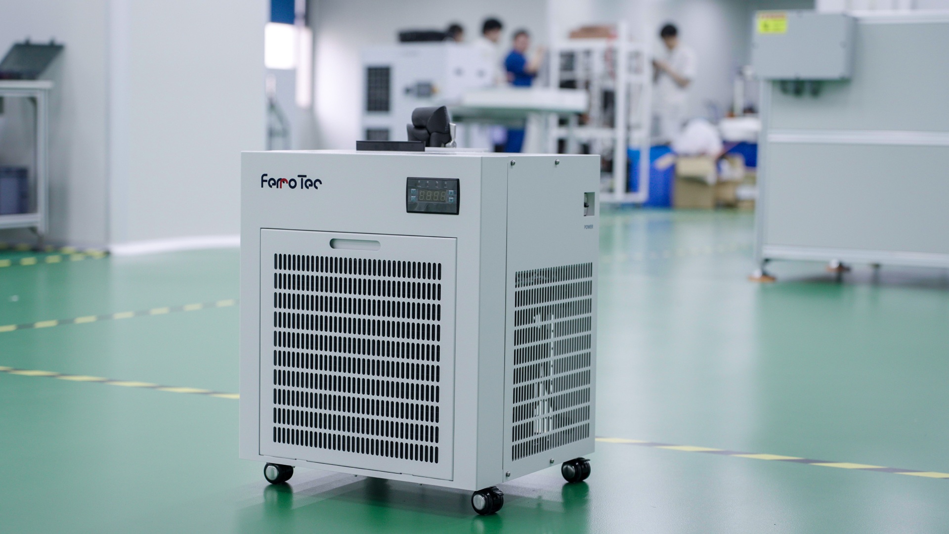 High-precision chillers enter the Japanese market: See how Pioneer Thermoelectric achieves 