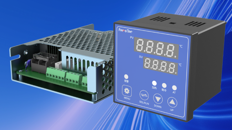 FerroTec industrial-grade thermostat helps precision instruments achieve 0.05°C high-precision temperature control!