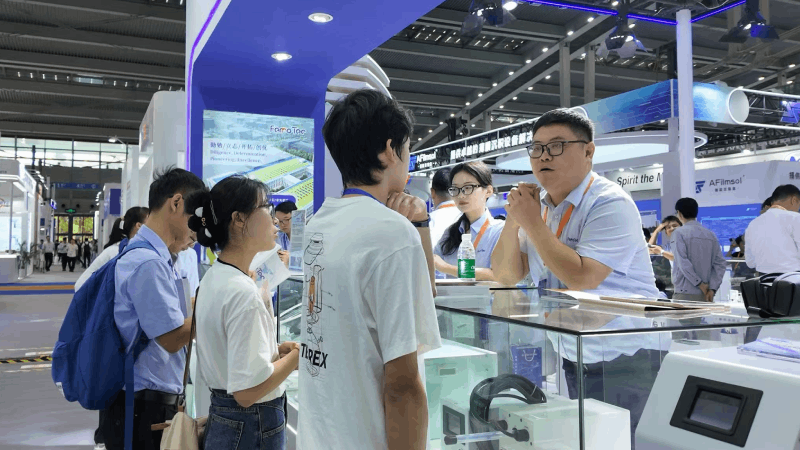 FerroTec  present at the 2025 Bay Area Semiconductor Industry Ecosystem Expo!