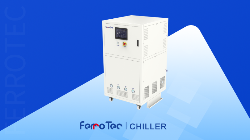 新品上线 | 高精度四通道冷水机FCCWQ011-7402：专为半导体清洗设备打造