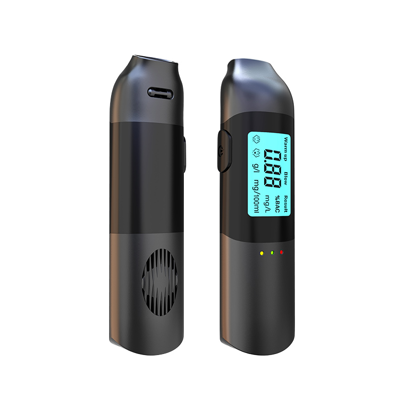 Mini Oenometer: Your Intelligent Guardian for Responsible Driving