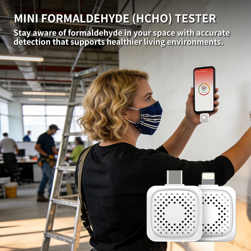 That Quiet Guardian on the Shelf: Why I Bought a Formaldehyde Detecto