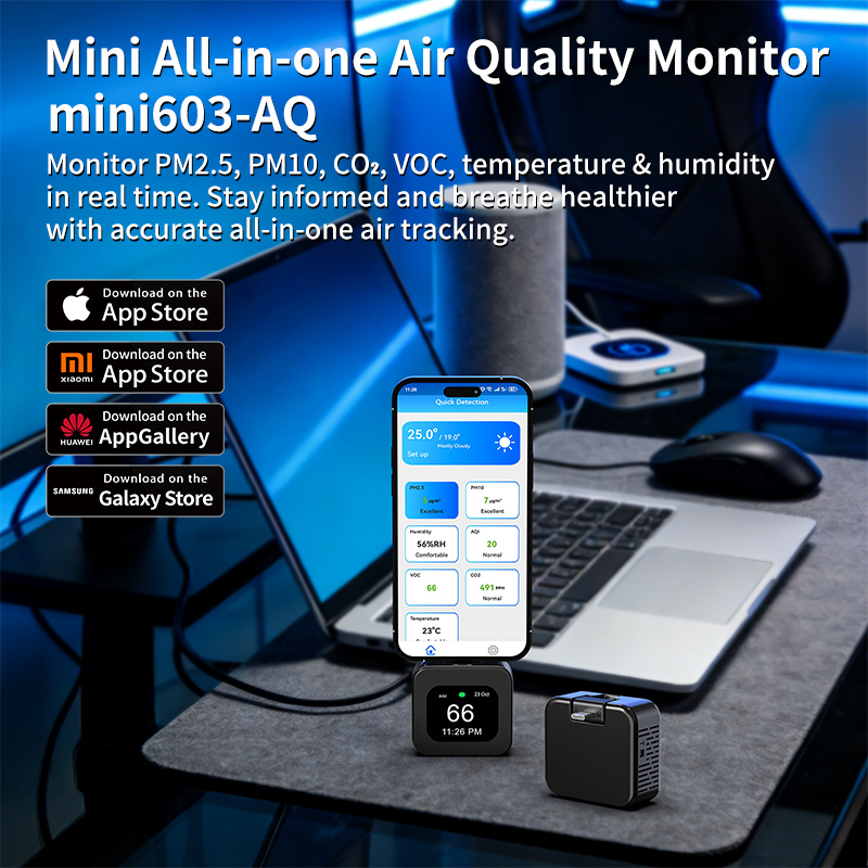 The Unseen Guest in My New Apartment: How an Air Monitor Taught Me to Breathe Easy