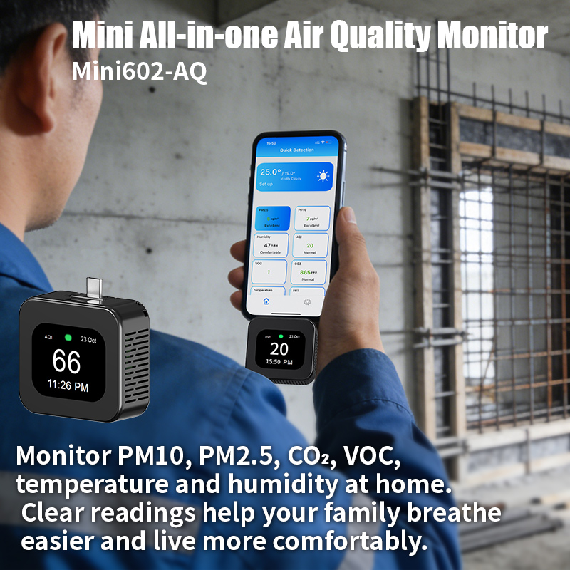 The Small Gadget That Showed Me What My Air Was Hiding